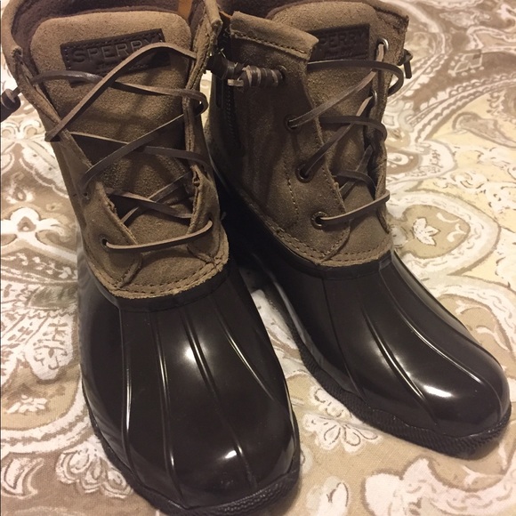 Sperry Shoes - Sperry duck boots